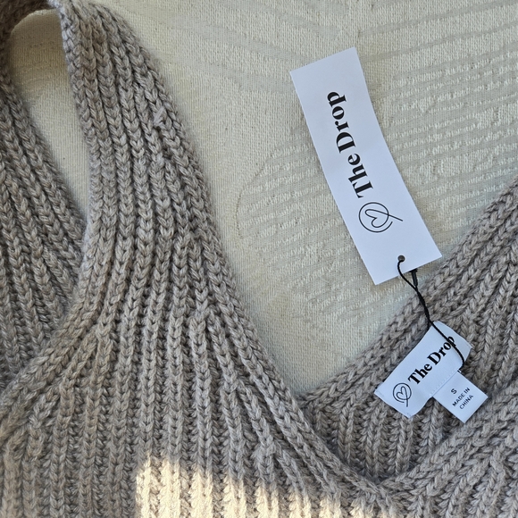 Knitted Tank top - Picture 4 of 5